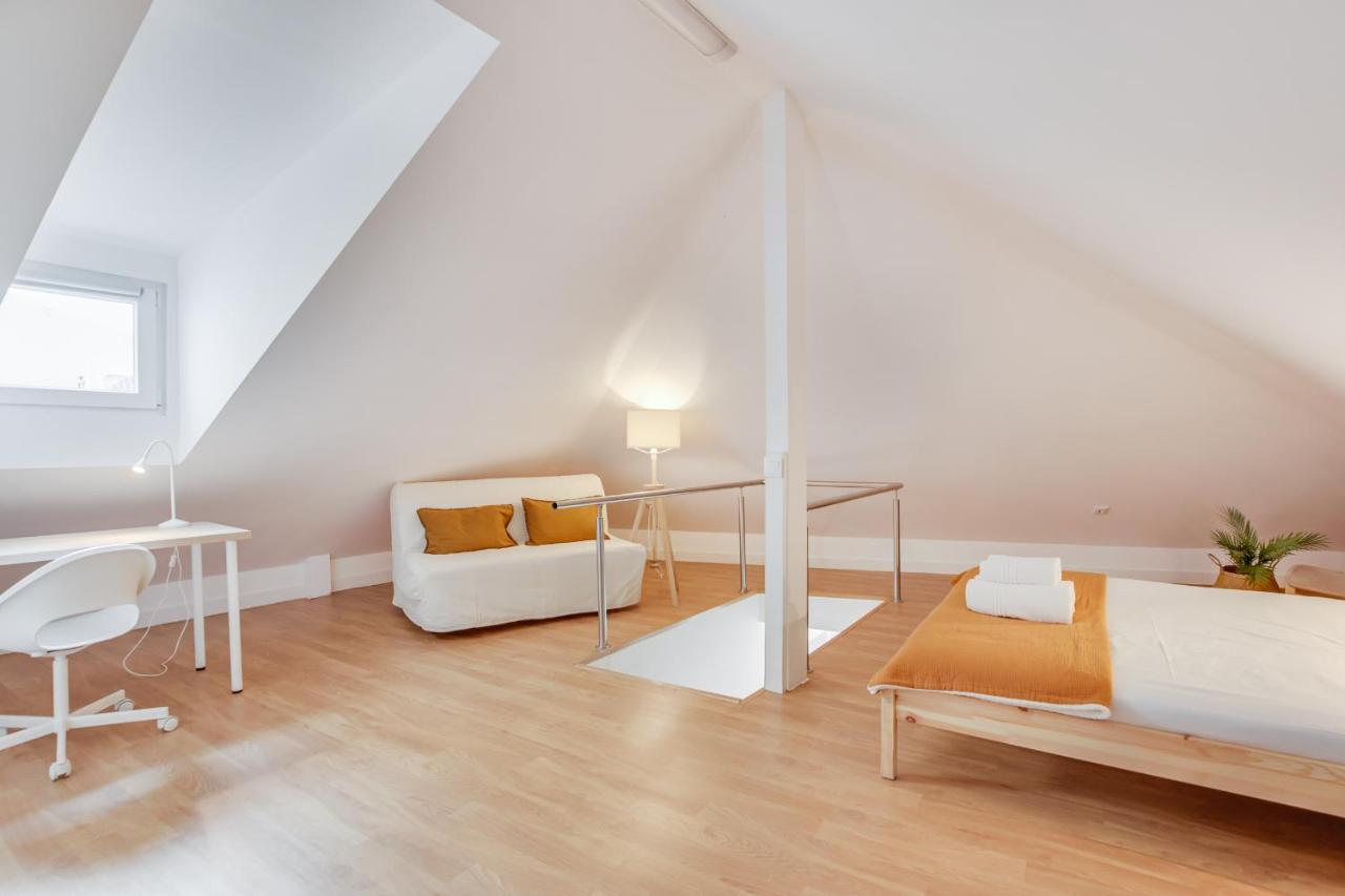 Hygge Chiado Lejlighed Lisboa