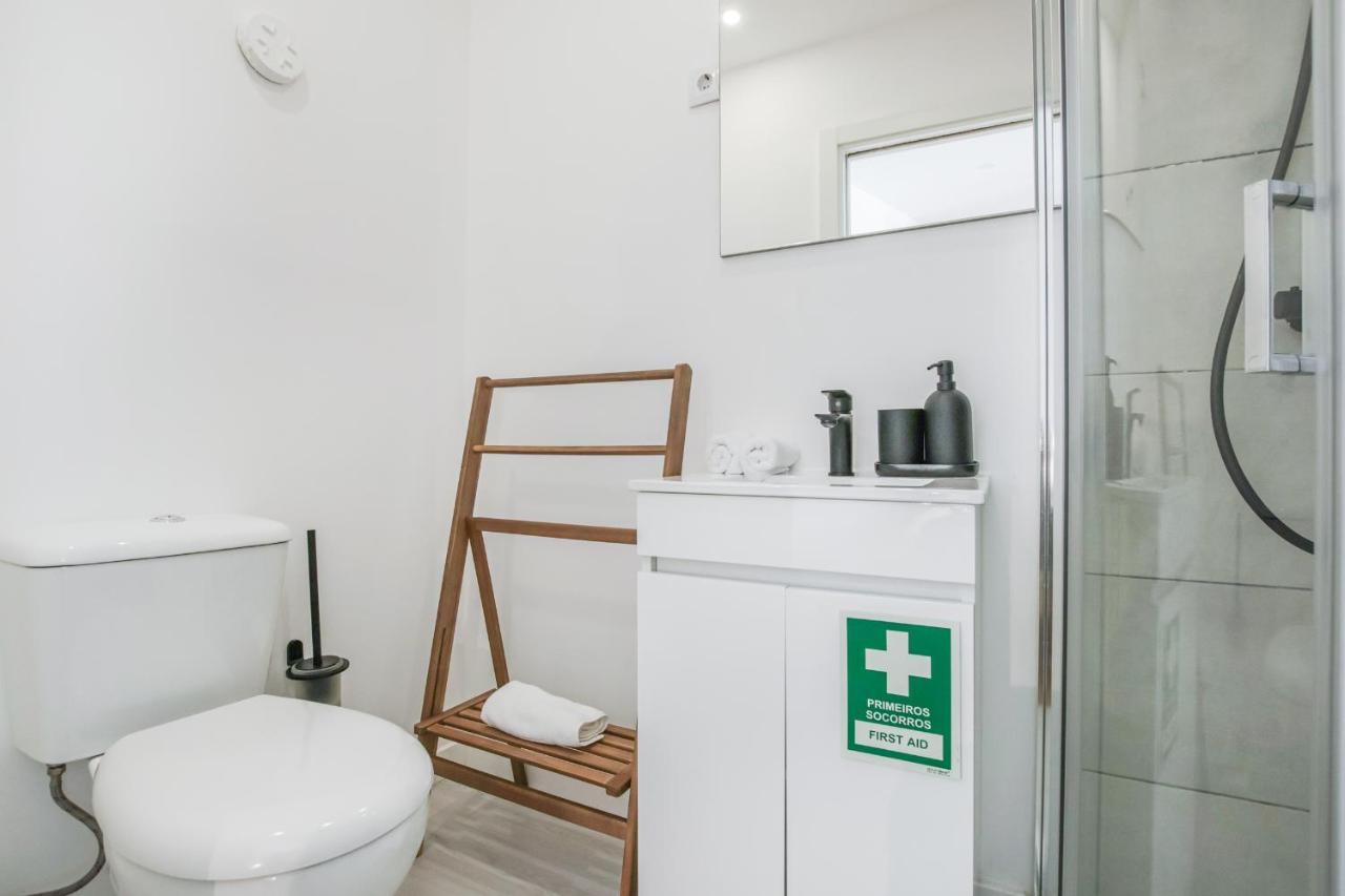 Lejlighed Hygge Chiado Lisboa